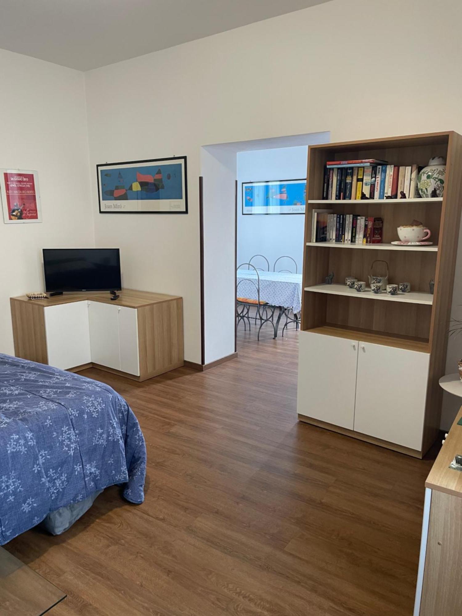 L'Angelo Apartment Stresa Luaran gambar