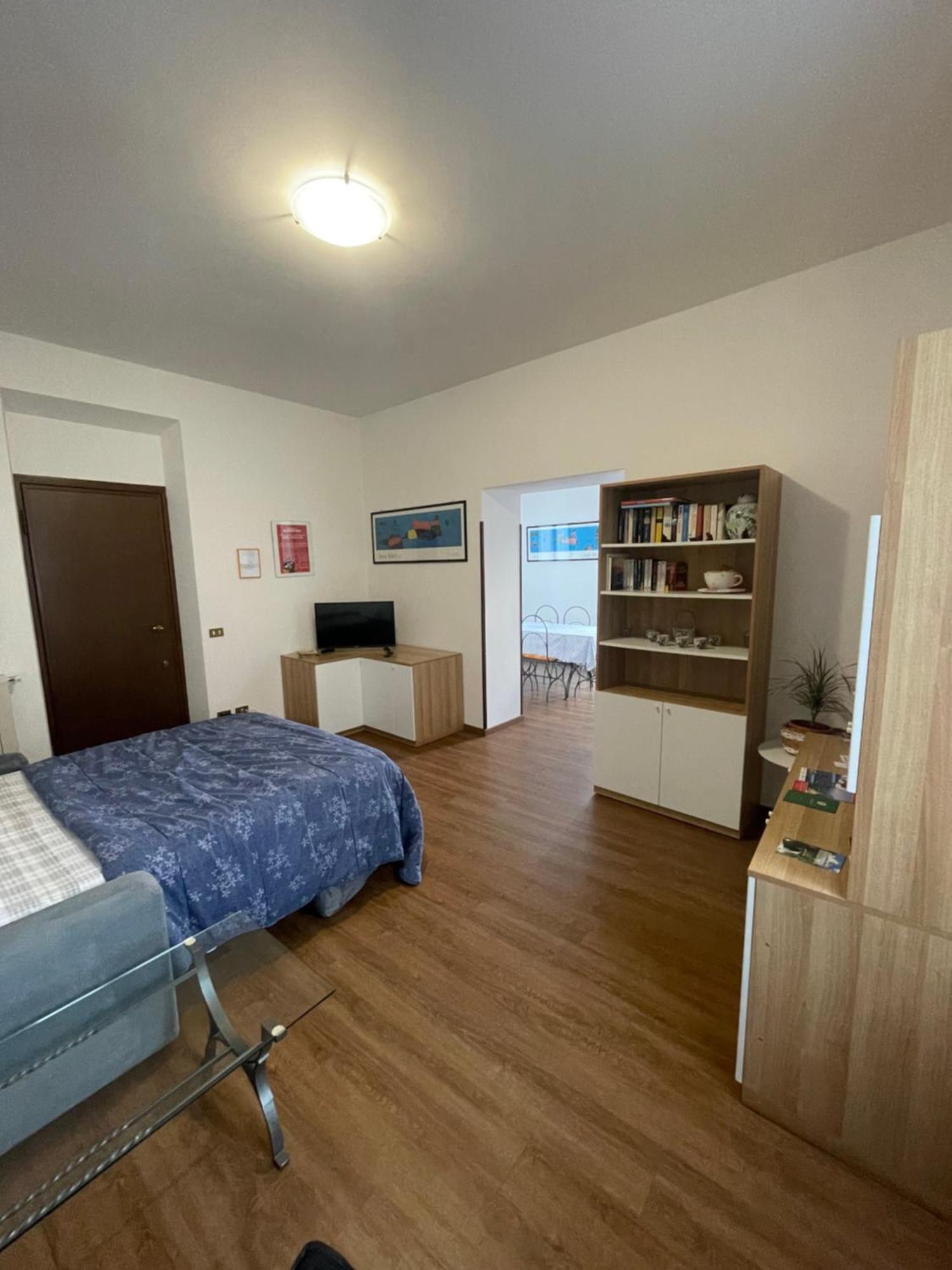 L'Angelo Apartment Stresa Luaran gambar