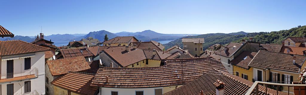 L'Angelo Apartment Stresa Luaran gambar