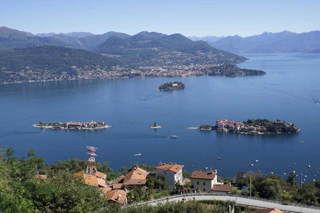 L'Angelo Apartment Stresa Luaran gambar