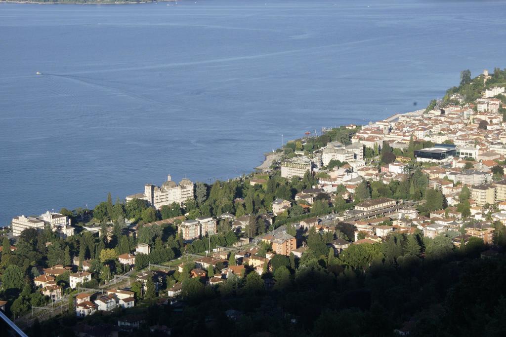 L'Angelo Apartment Stresa Luaran gambar