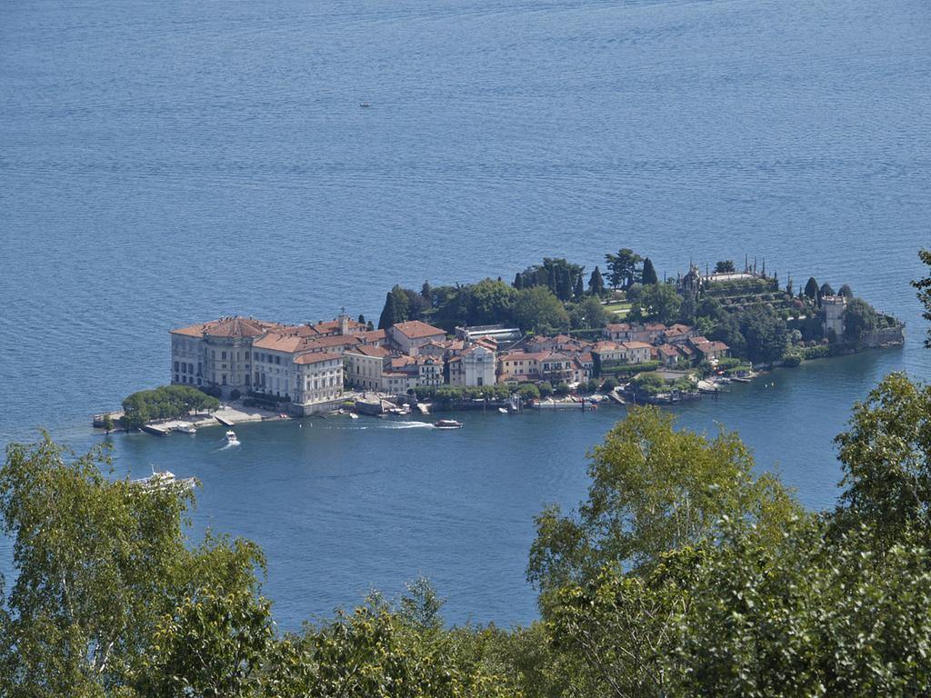 L'Angelo Apartment Stresa Luaran gambar
